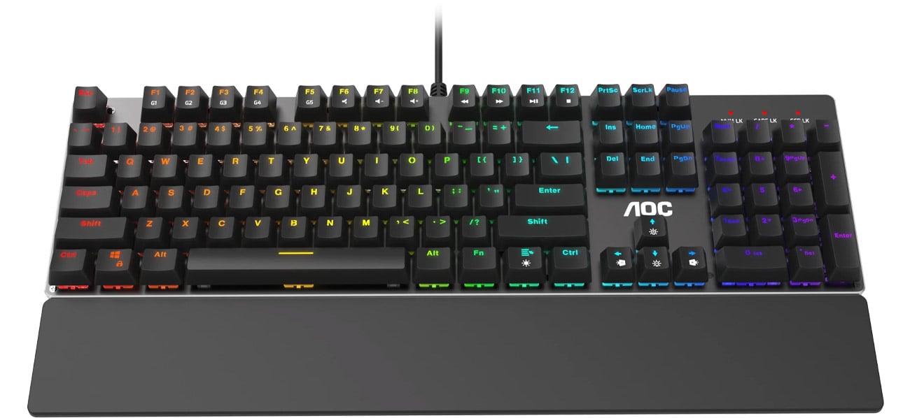 Klawiatura AOC GK500