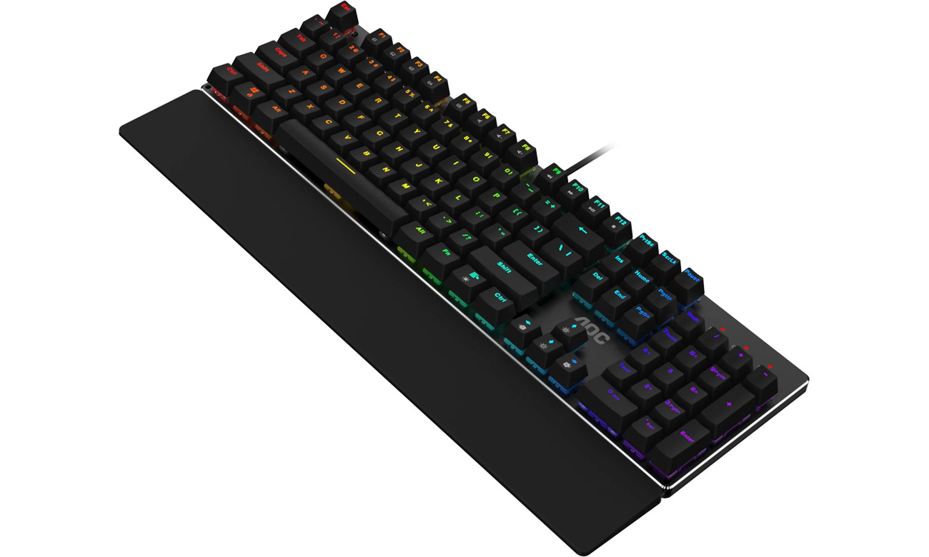 Klawiatura AOC GK500