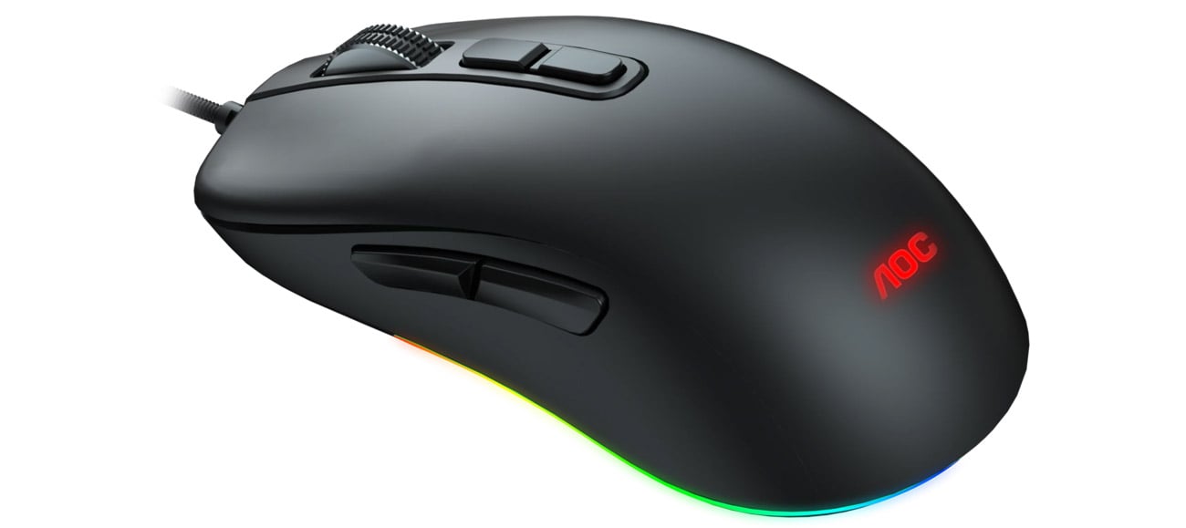 Mysz dla graczy AOC GM300B RGB