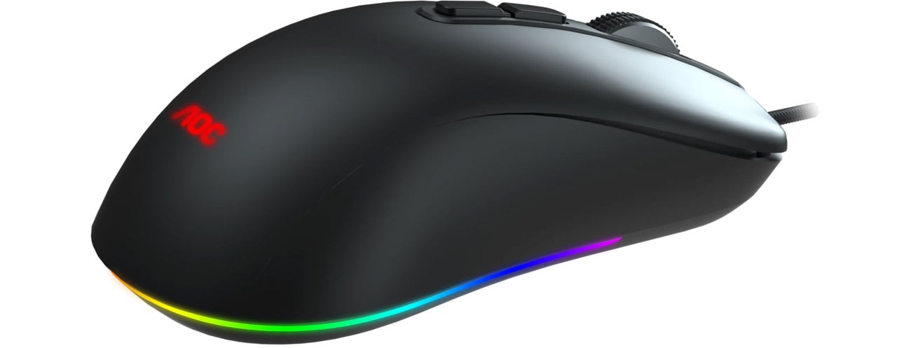 Mysz dla graczy AOC GM300B RGB