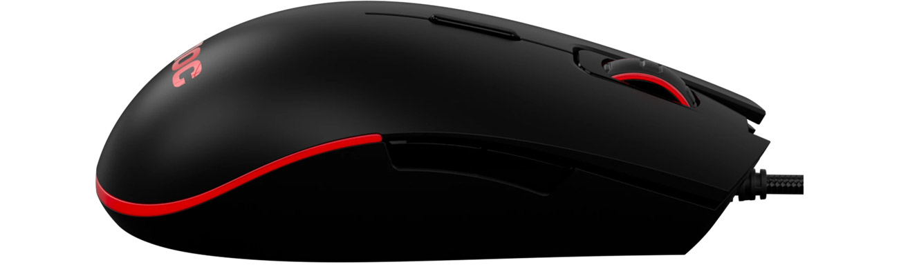 Mysz dla graczy AOC GM500 RGB