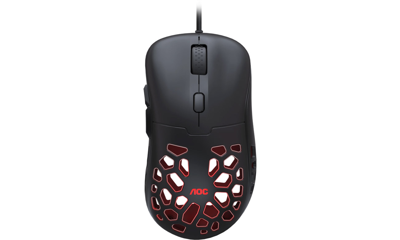 Mysz dla graczy AOC GM510B RGB