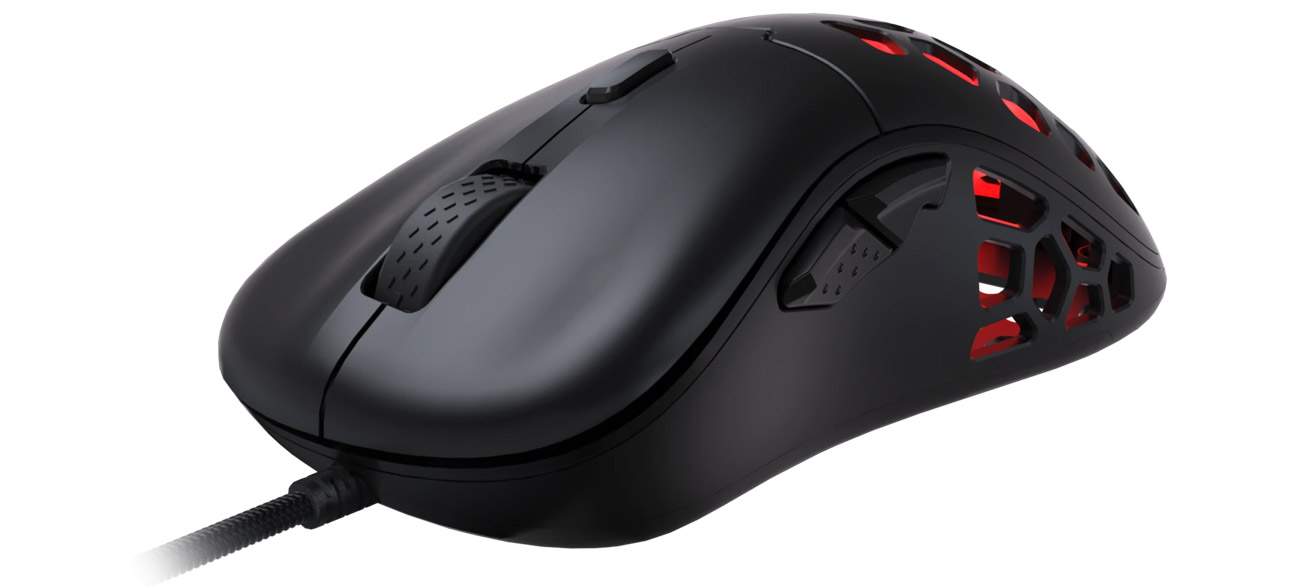 Mysz dla graczy AOC GM510B RGB