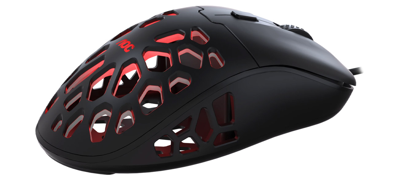 Mysz dla graczy AOC GM510B RGB