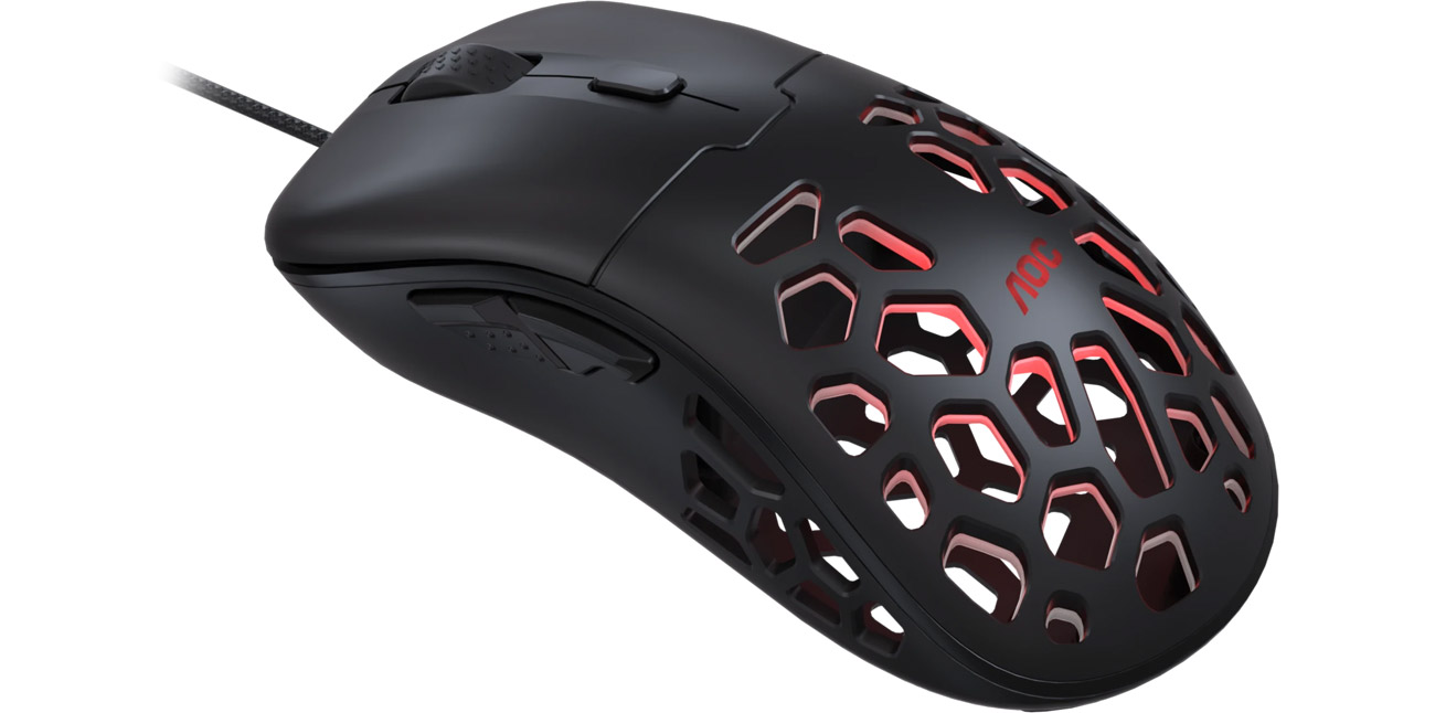 Mysz dla graczy AOC GM510B RGB