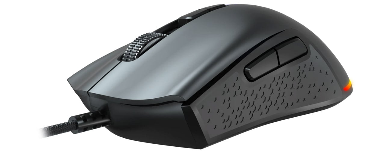 Myszka dla graczy AOC GM530B RGB