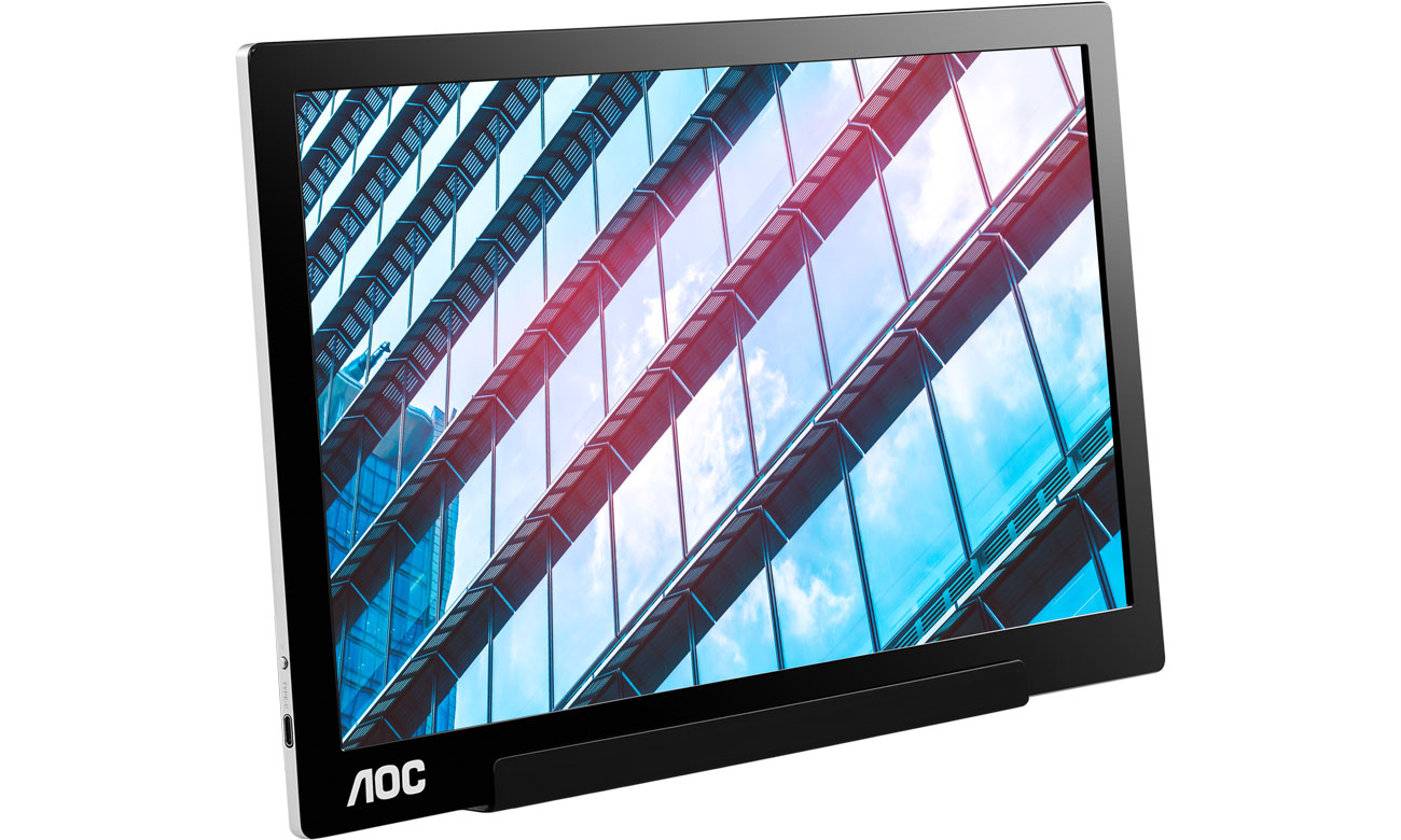 Monitor mobilny AOC I1601P