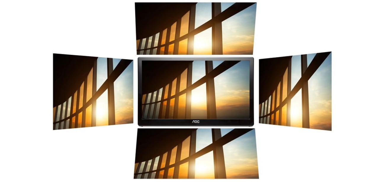 AOC I1659FWUX Panel IPS