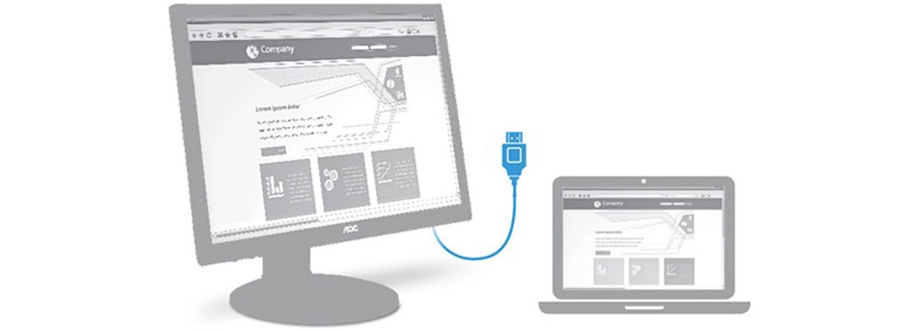 AOC I2281FWH