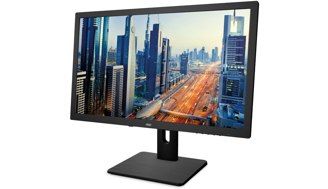 Monitor do domu i do biura AOC I2375PQU