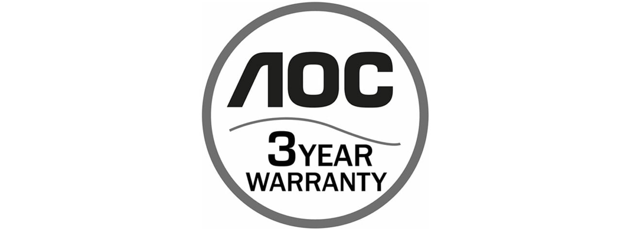 AOC I2381FH gwarancja producenta