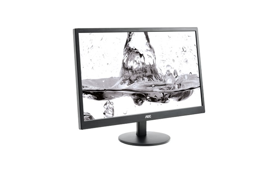 Monitor LCD/LED 24 AOC I2470SWQ czarny