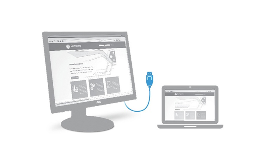 Monitor LCD/LED 24 AOC I2470SWQ czarny - Złącze DisplayPort
