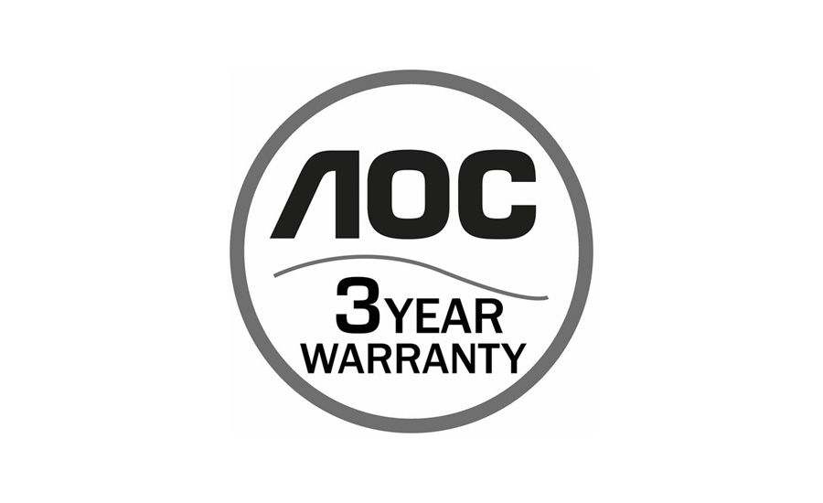 Monitor LCD/LED 24 AOC I2470SWQ czarny - Trzyletnia gwarancja producenta