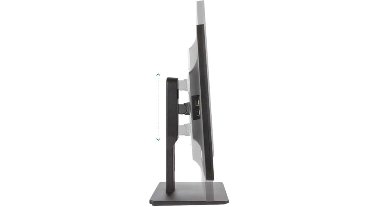 AOC I2475PXJ Ergonomiczna Konstrukcja