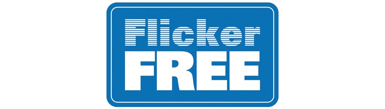 AOC I2476VWM Redukcja Migotania (Flicker Free)