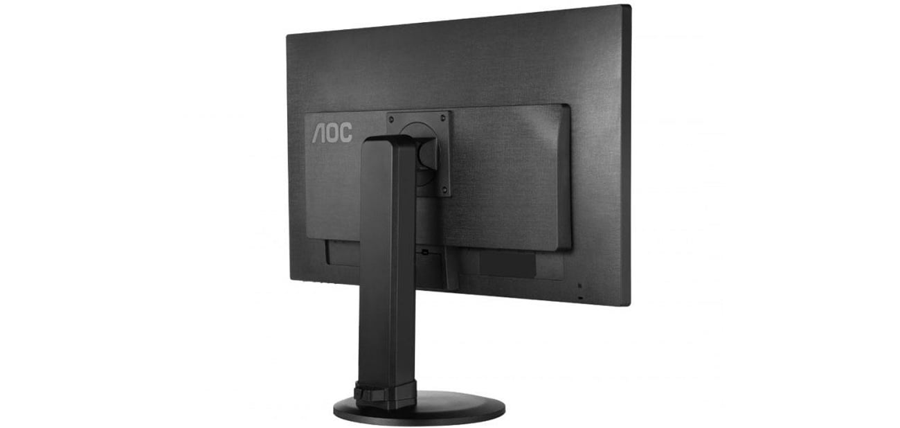 AOC I2770PQ czarny wejscie hdmi