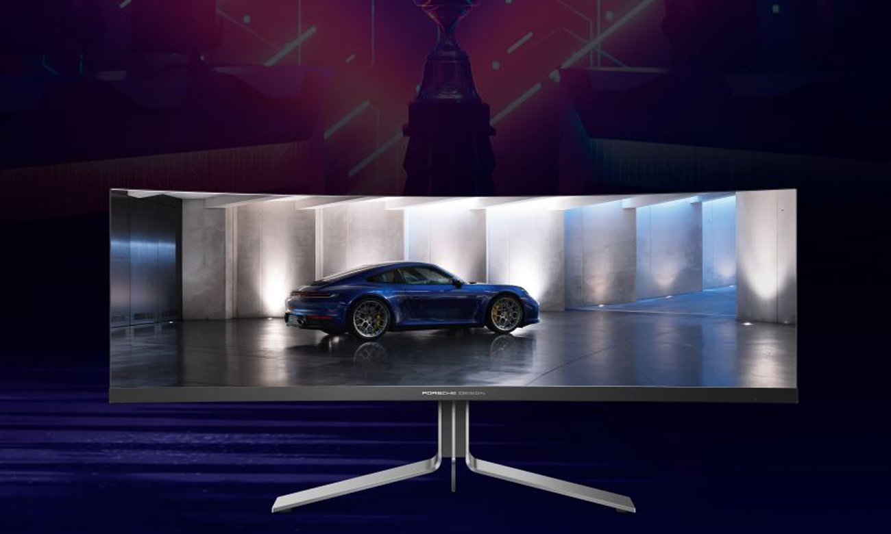 Monitor AOC PD49