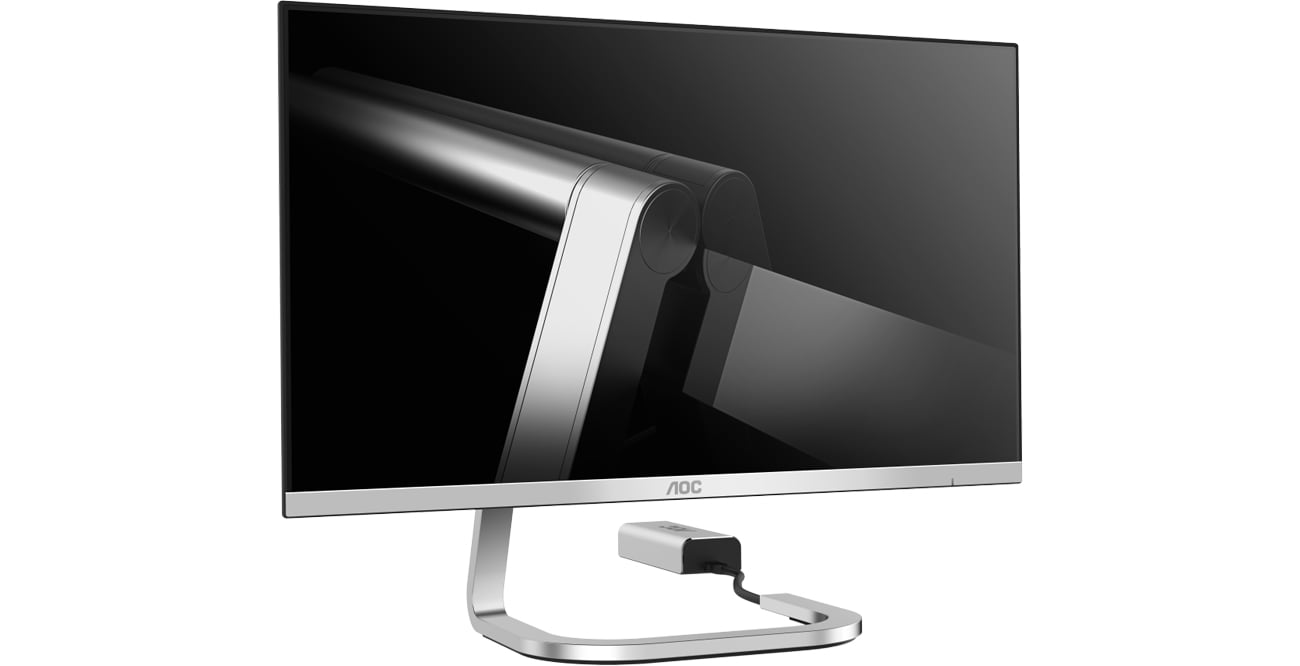 AOC PDS271 Widok Z Przodu