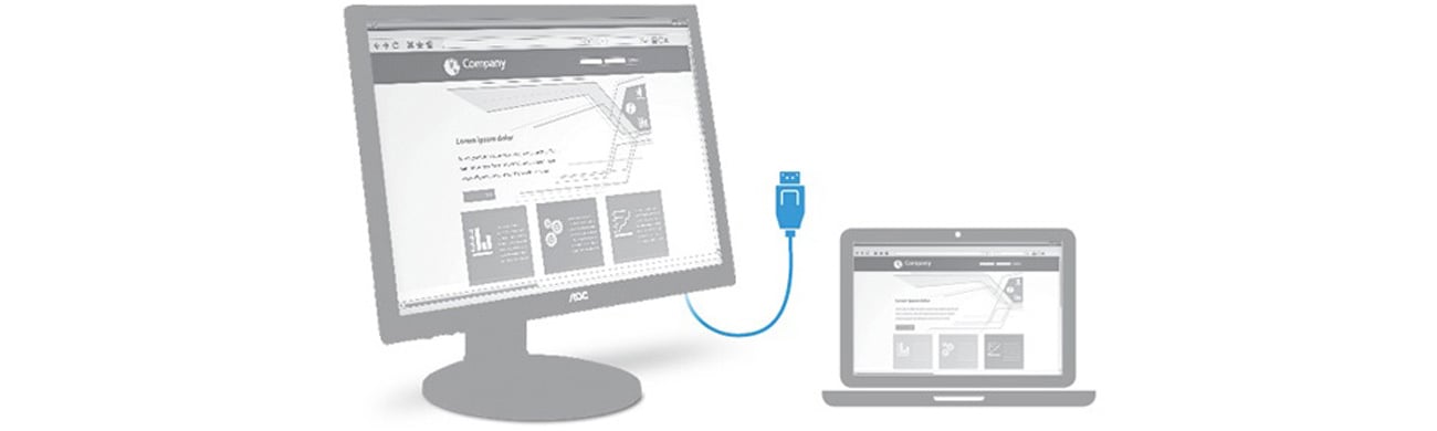 Monitor LCD/LED AOC Q2577PWQ czarny