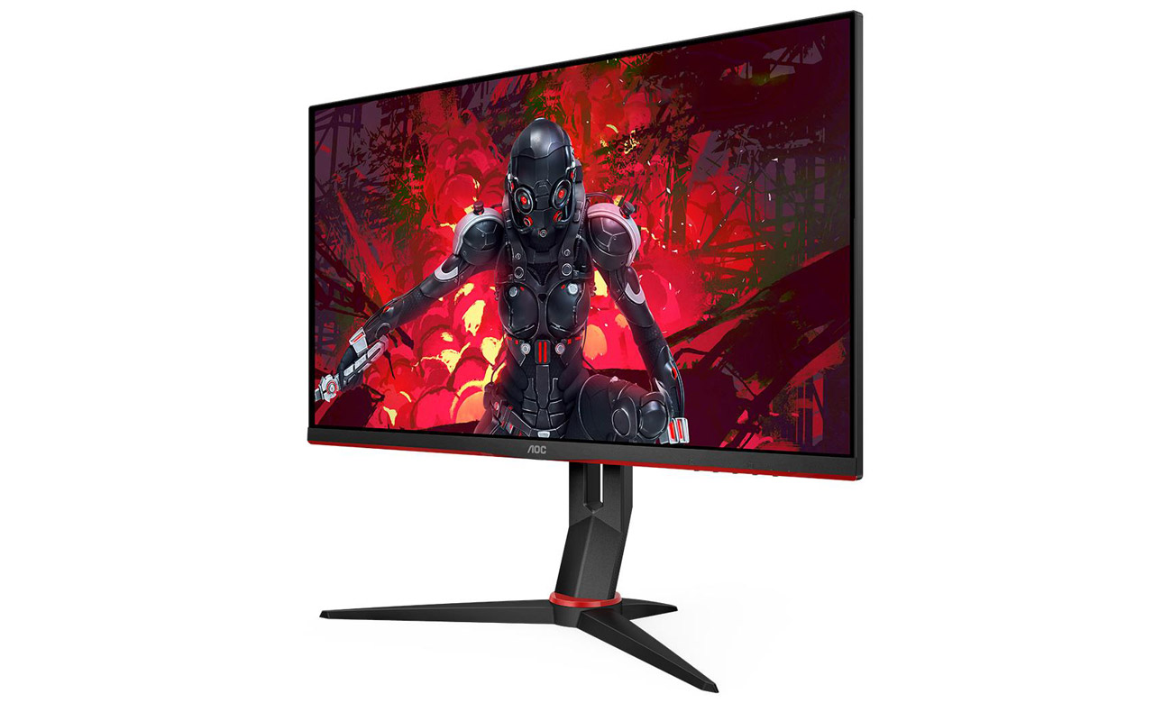 Monitor dla graczy AOC Q27G2U