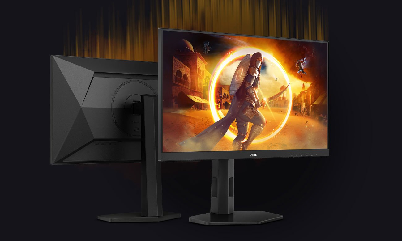 Moniotor AOC Q27G4X