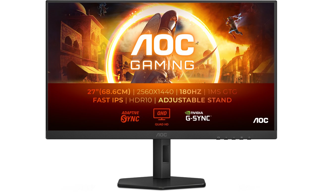 AOC Q27G4XF