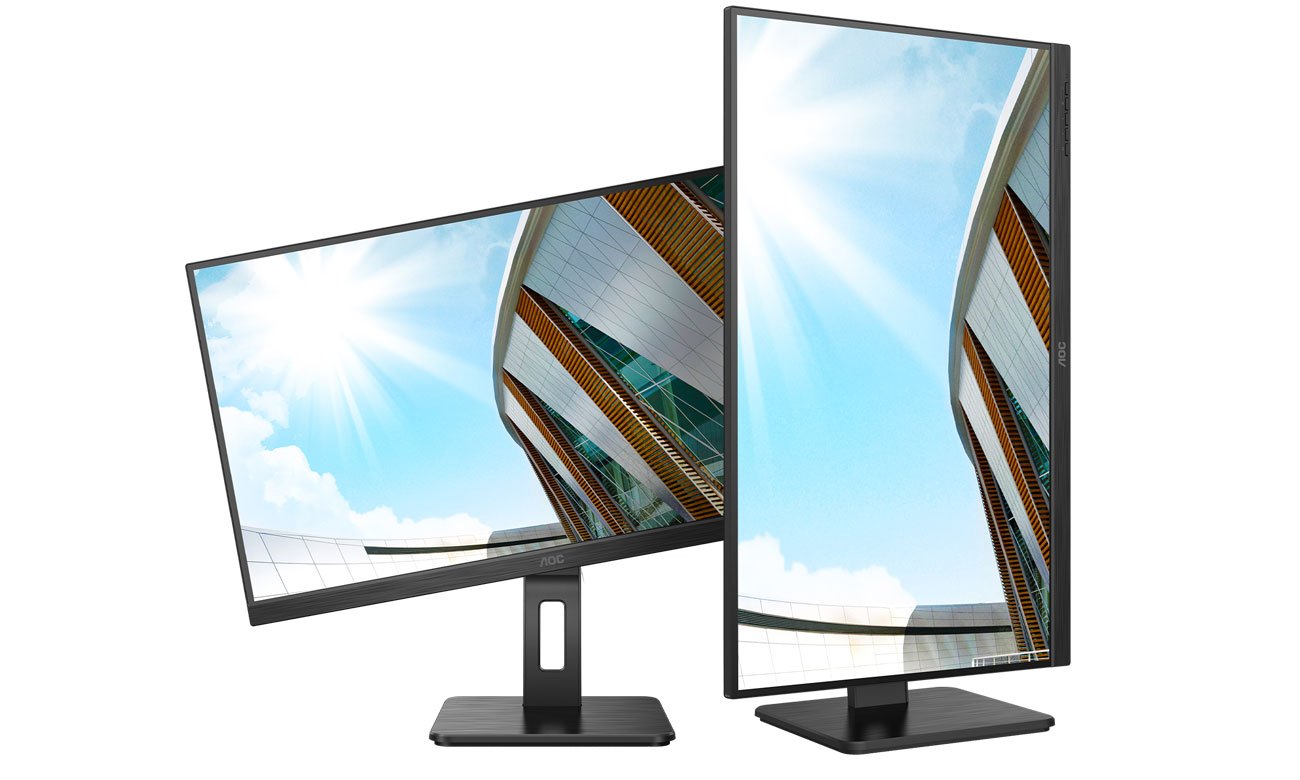 AOC Q27P2CA przód