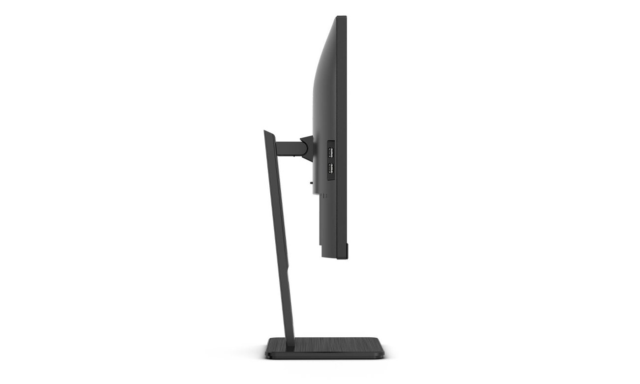 AOC Q27P3CV widok z boku
