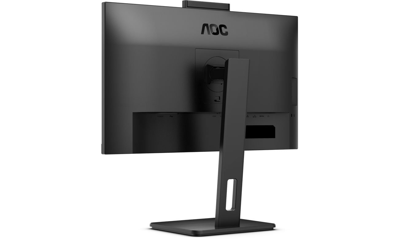 AOC Q27P3CW widok z tyłu