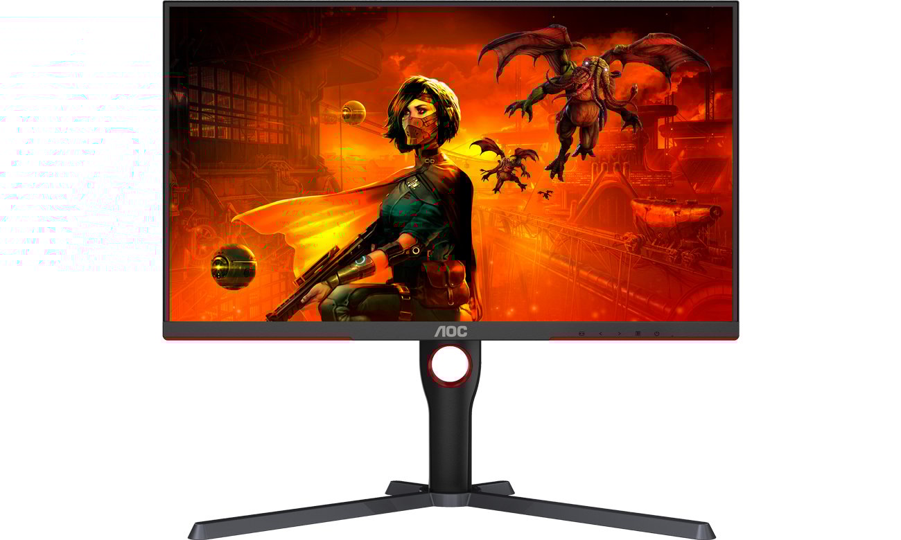 AOC U27G3X/BK ekran