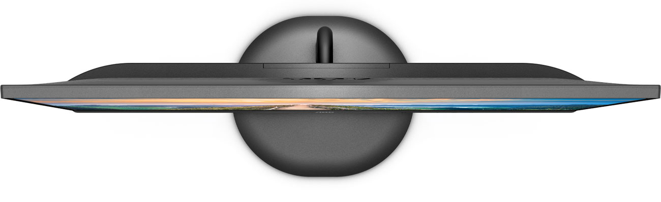 AOC U27V4EA widok z góry