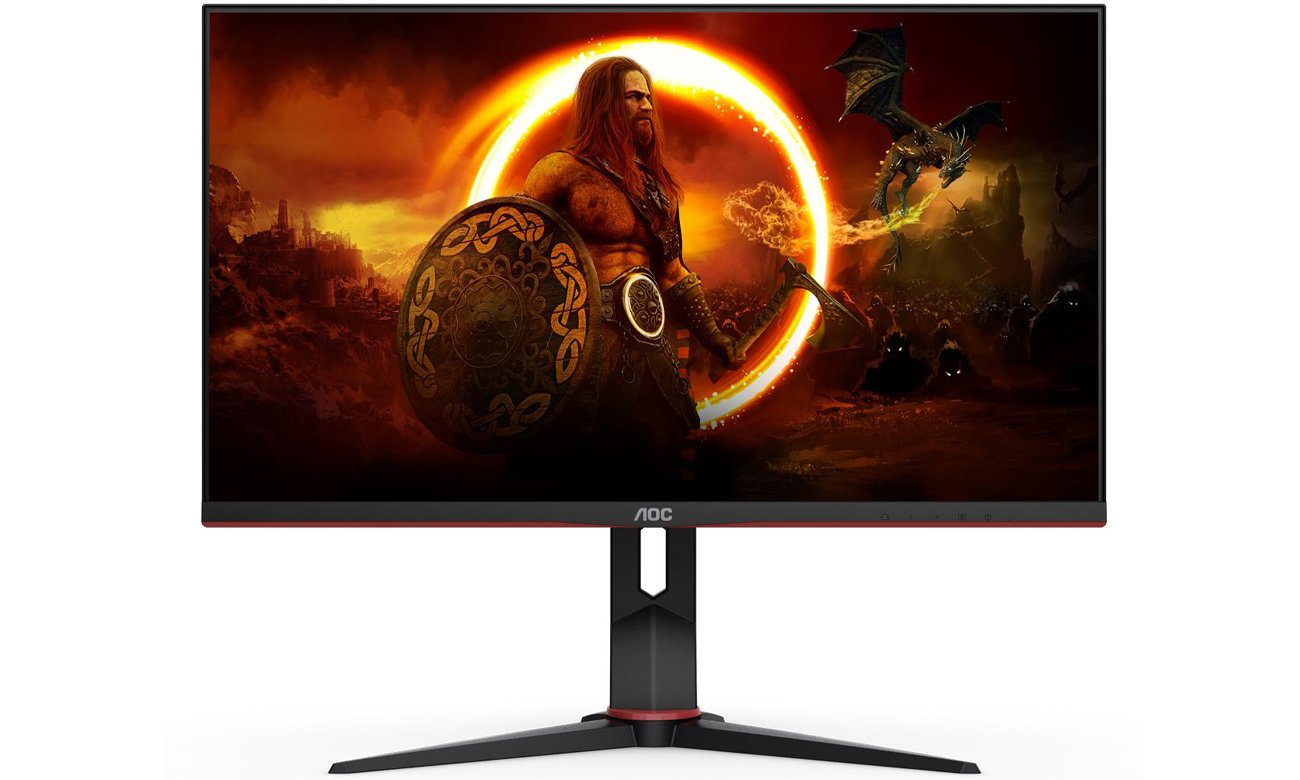 Monitor AOC U28G2XU2/BK