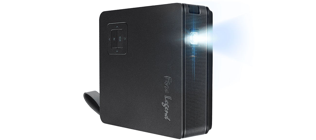 AOPEN PV12a tryb portretowy