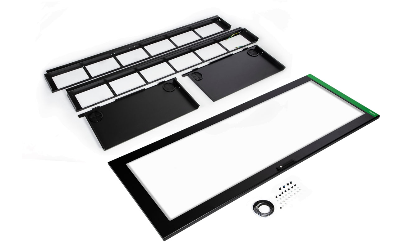 APC Easy Rack Adapter przedni do szafy 42U 800 mm