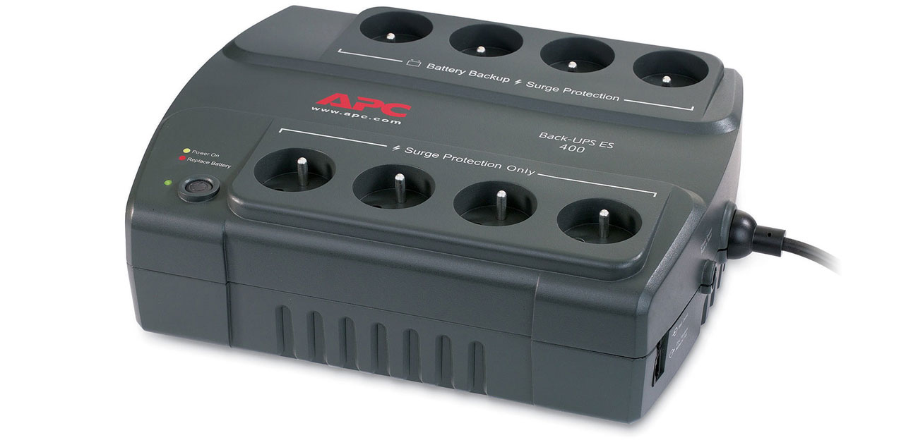 APC Back-UPS BE400-FR