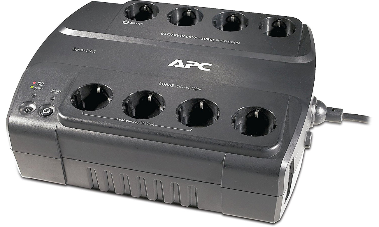 APC Power-Saving Back-UPS ES 8 550VA 230V
