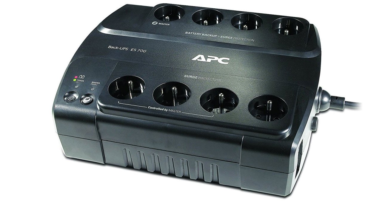 APC Smart UPS ES BE700G-FR