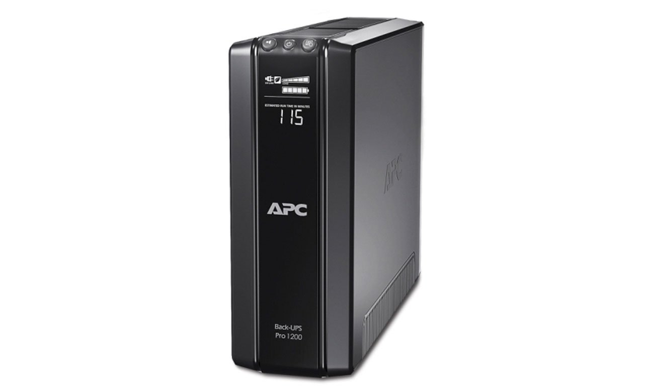 Zasilacz awaryjny APC Back-UPS Pro 1200