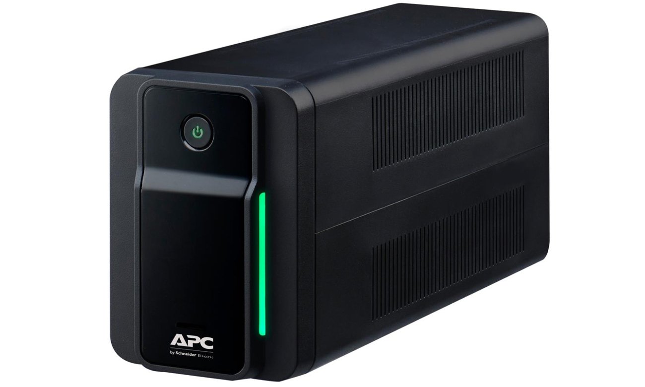 APC Back-UPS Notstromversorgung (500VA/300W, 3x IEC, USB, RJ, AVR)