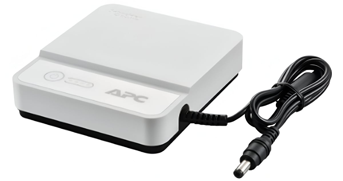 APC Back-UPS Connect 12Vdc 36W Lith-Ion