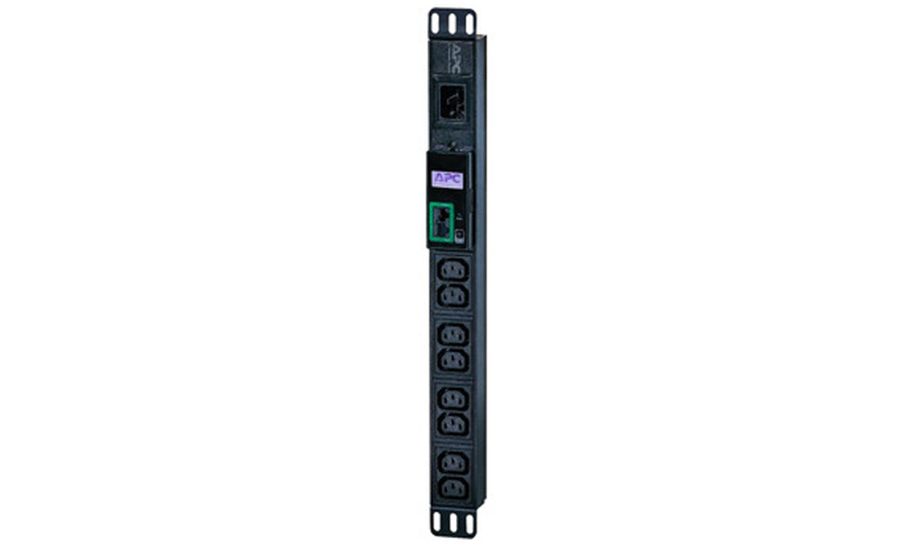 Listwa APC Easy PDU Metered 1U 16A/230V 8xC13