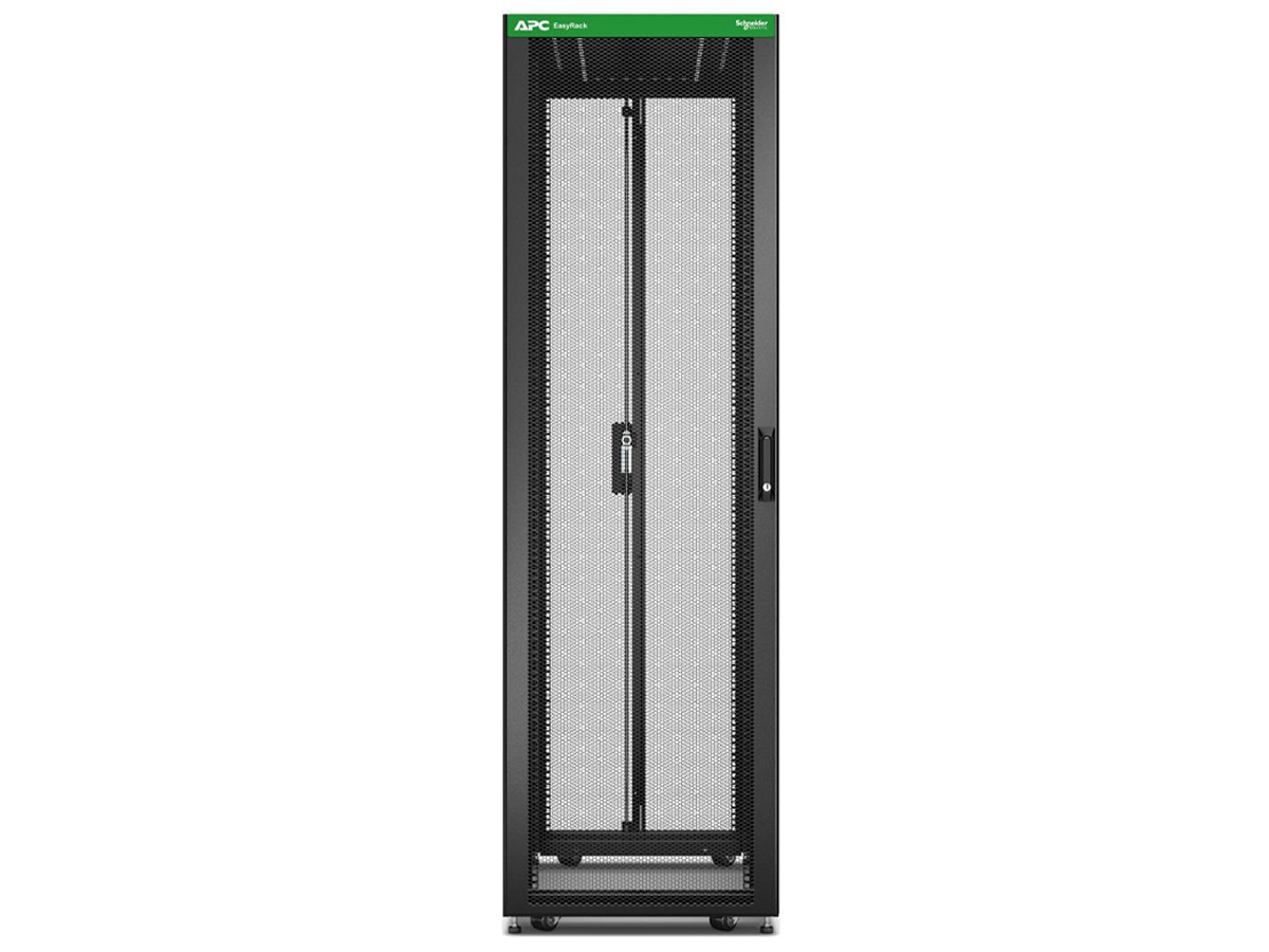 APC Easy Rack stojąca 19 42U600x1000mm (czarna)