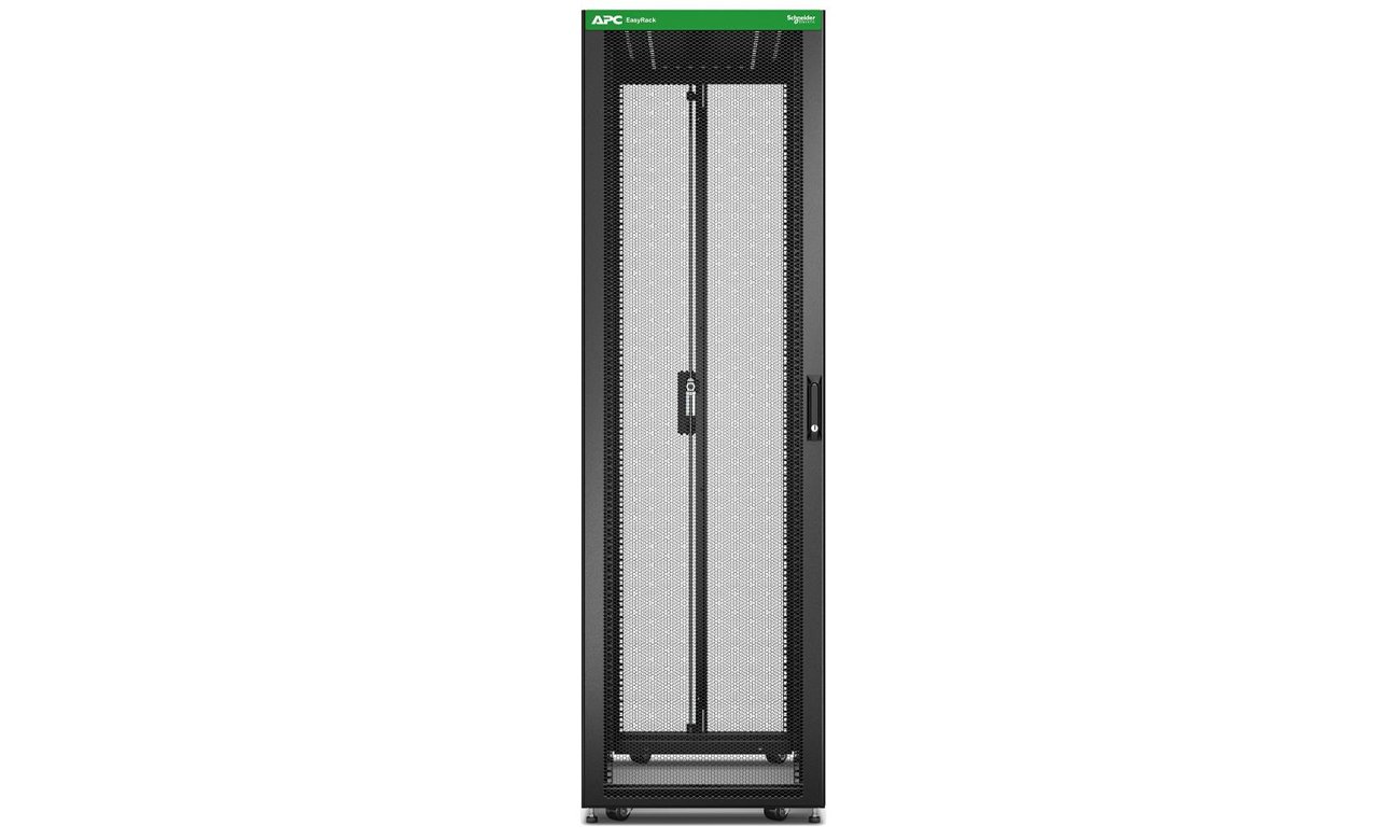 APC Easy Rack stojąca 19 42U600x1000mm (czarna)