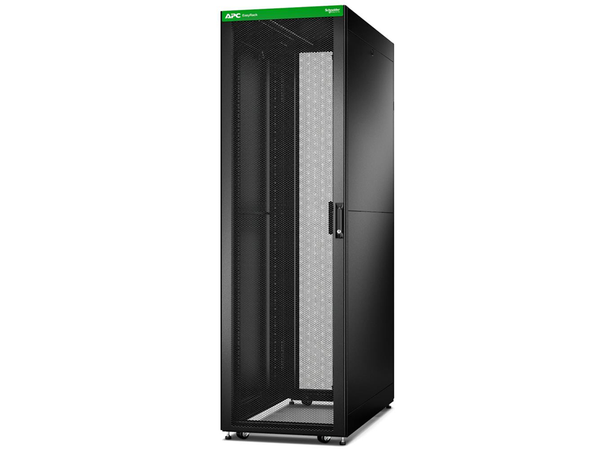 APC Easy Rack stojąca 19 42U600x1000mm (czarna)