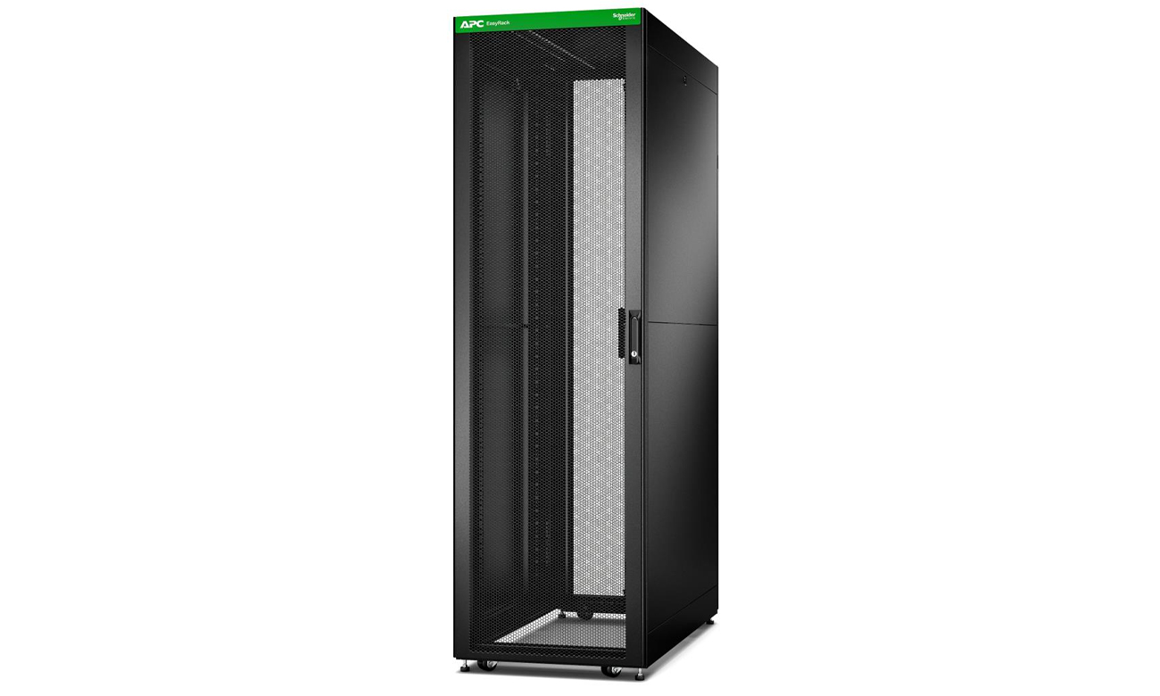APC Easy Rack stojąca 19 42U 600x1000mm (czarna)
