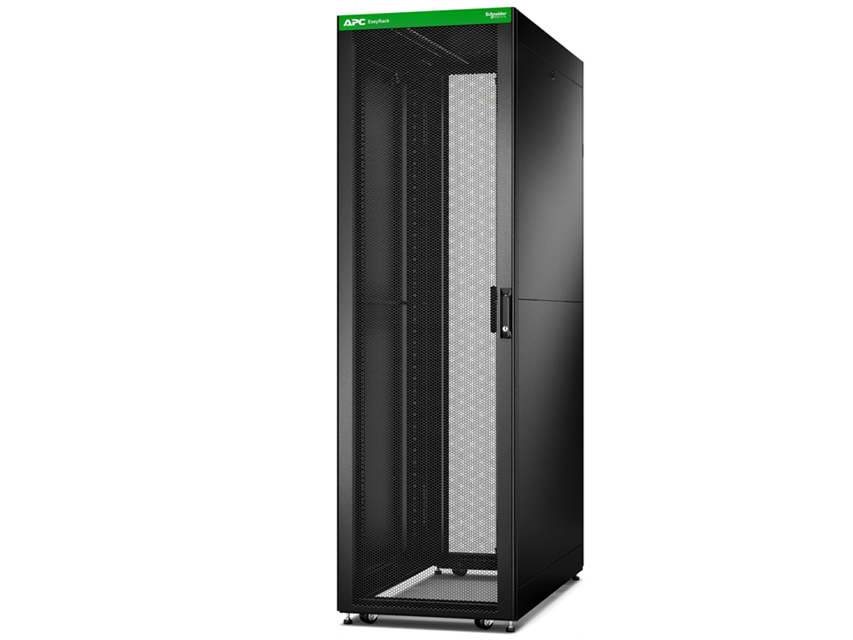 APC Easy Rack stojąca 19 42U600x1000mm (czarna)