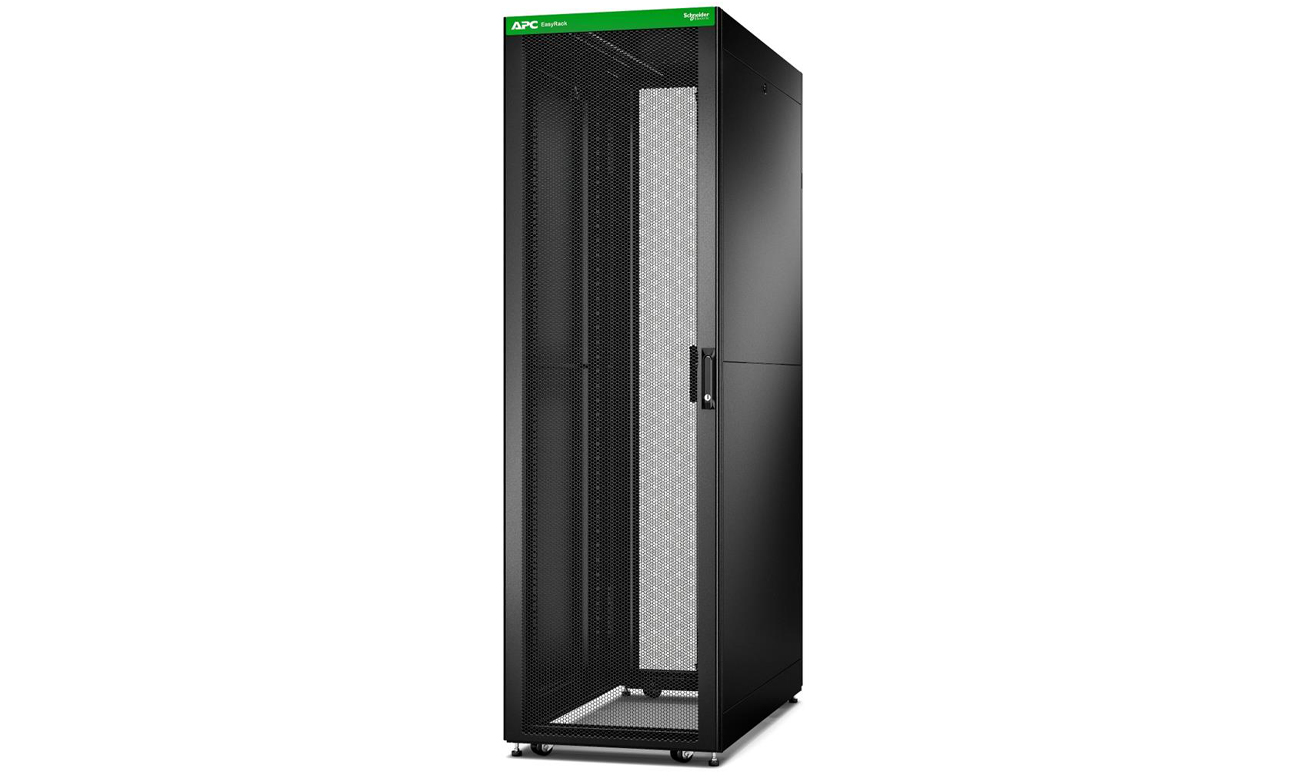 APC Easy Rack stojąca 19 42U 600x1100mm (czarna)