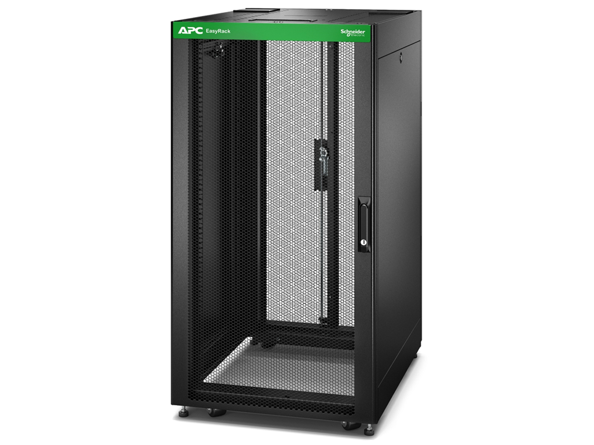 APC Easy Rack stojąca 19 42U600x1000mm (czarna)
