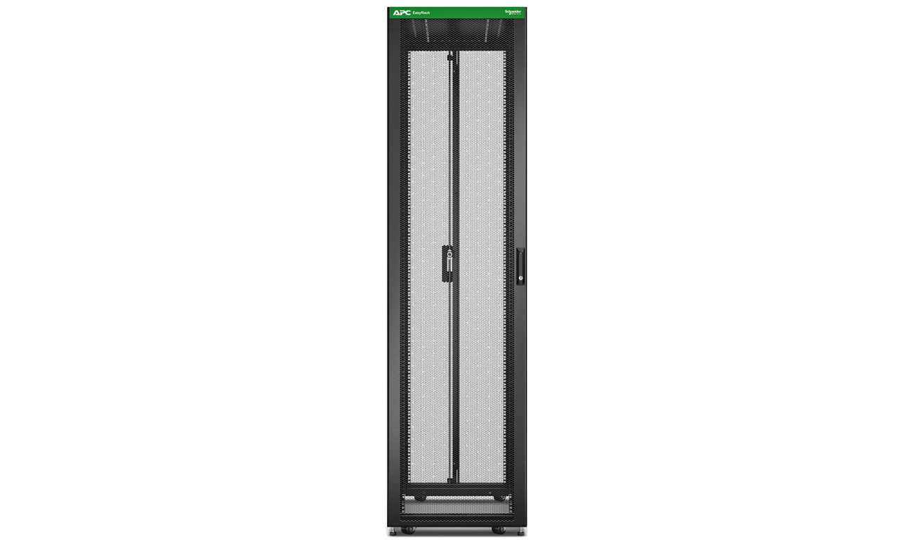 APC Easy Rack stojąca 19 48U 600x1000mm (czarna)